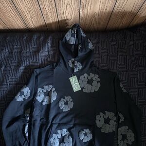 Denim Tears Black Monochrome